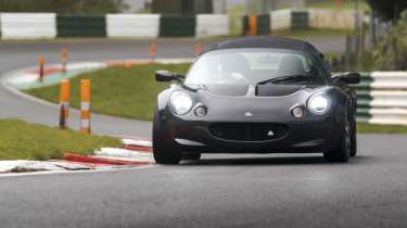 Analogue Elise and Alpine A110 R